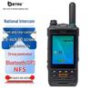 BAOTERUISI VT2020 Walkie-Talkie de Rede Pública 4G com Câmeras Duplas (Versão CN)
