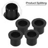 Lawn Mower Accessories Flange Bushing Replacement Bushing 4-pack For Garden Power Tools Grass Trimmer Accessory