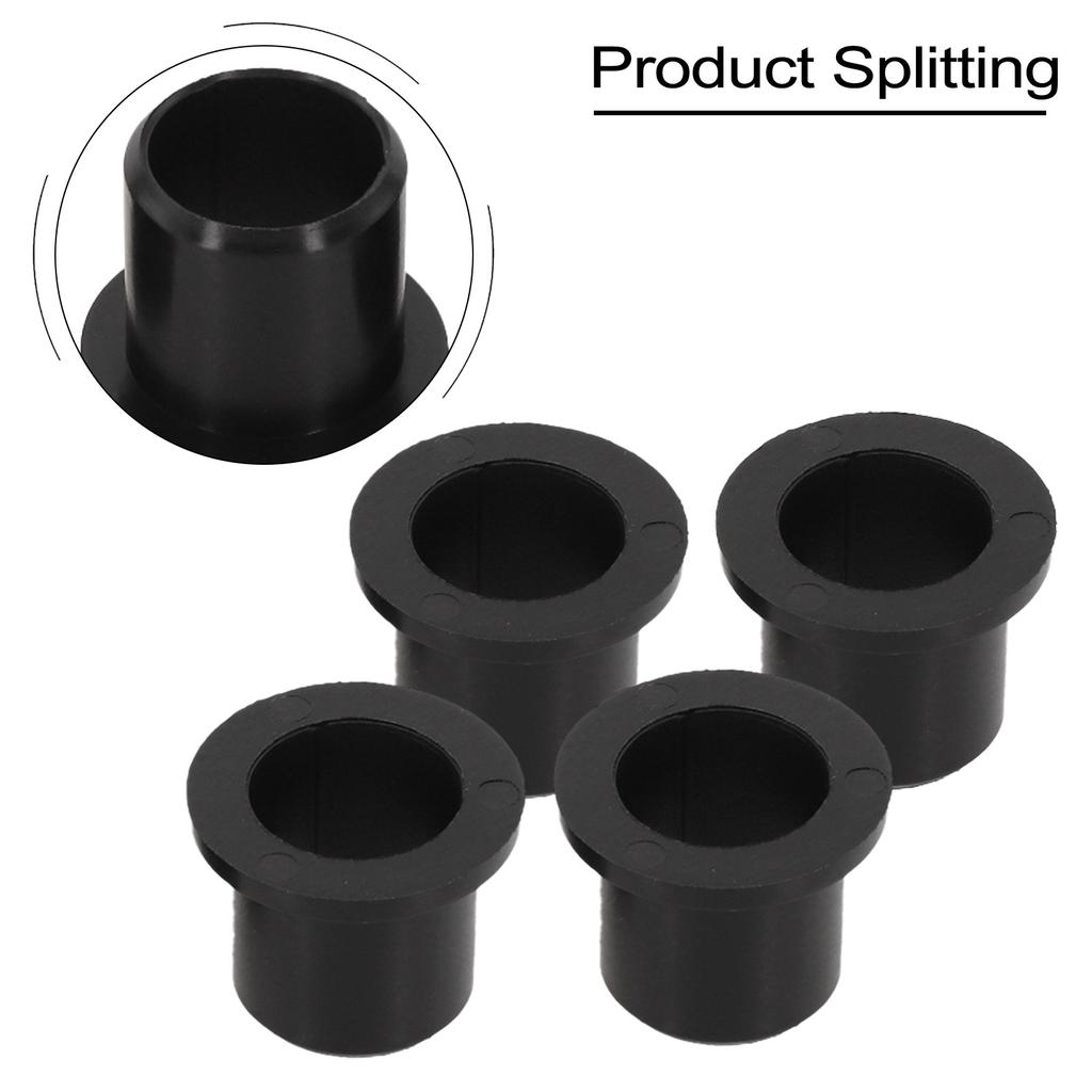 Lawn Mower Accessories Flange Bushing Replacement Bushing 4-pack For Garden Power Tools Grass Trimmer Accessory