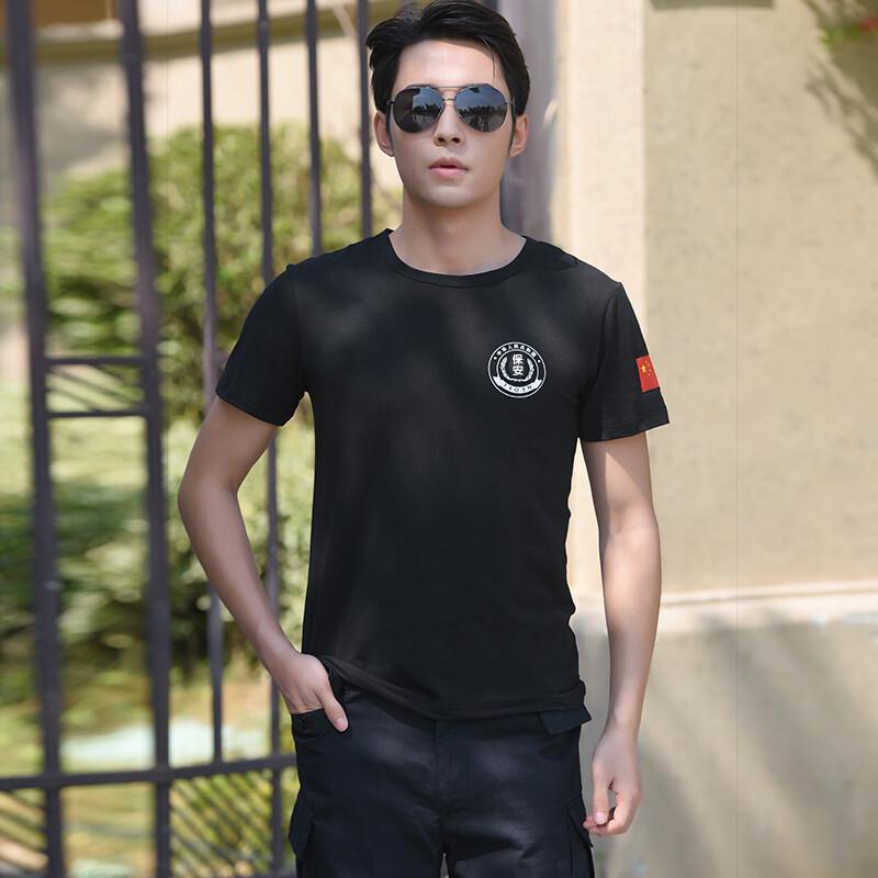 Trueman Summer Tactical Short Sleeve T-Shirt L