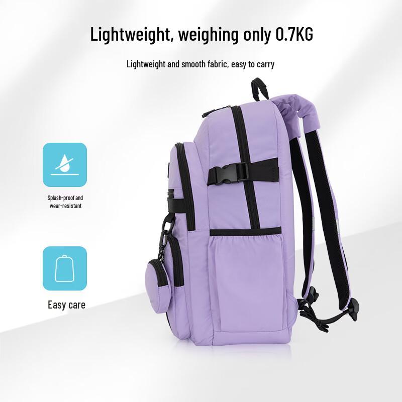 Zaino Samsonite Riduttore di Stress per Studenti