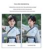 Boys' Autumn Ming Dynasty Style Hanfu: Ancient Chinese Tang Suit for Young Masters