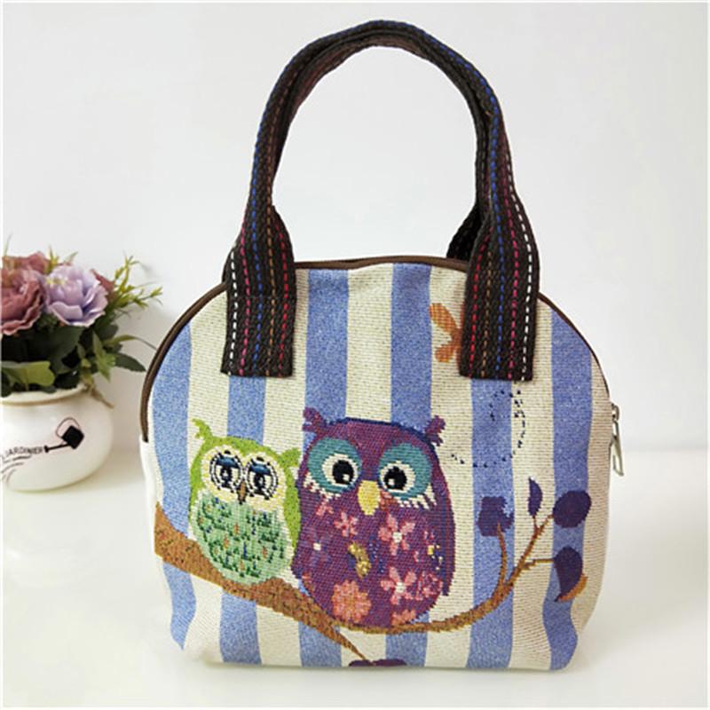 2025 Ethnic Style Embroidered Shell-Shaped Canvas Handbag: Cell Phone, Coin, and Shopping Bag