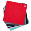 Multi-Function Silicone Honeycomb Table Mat - Non-Slip, Heat Resistant