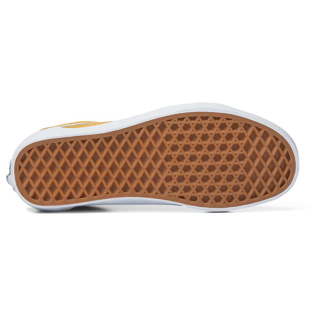 Vans Old Skool Pig Suede - Golden Yellow Unisex Sneakers VN0A5JMIF3X