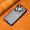 Applicable to Huawei pura70pro mobile phone case all-inclusive anti-drop 80ultra luxury ultra-thin and simple p60pro leather case
