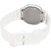 Casio Digital Watch Chipkashi La 20whs 7a Ladies Girls Kids Clear Overseas Model