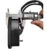 LCD Speedometer Meter Assy For Linhai 300 300cc D300 G300 ATV UTV GO Parts 30101G 25246 LH-38 Replacement Parts