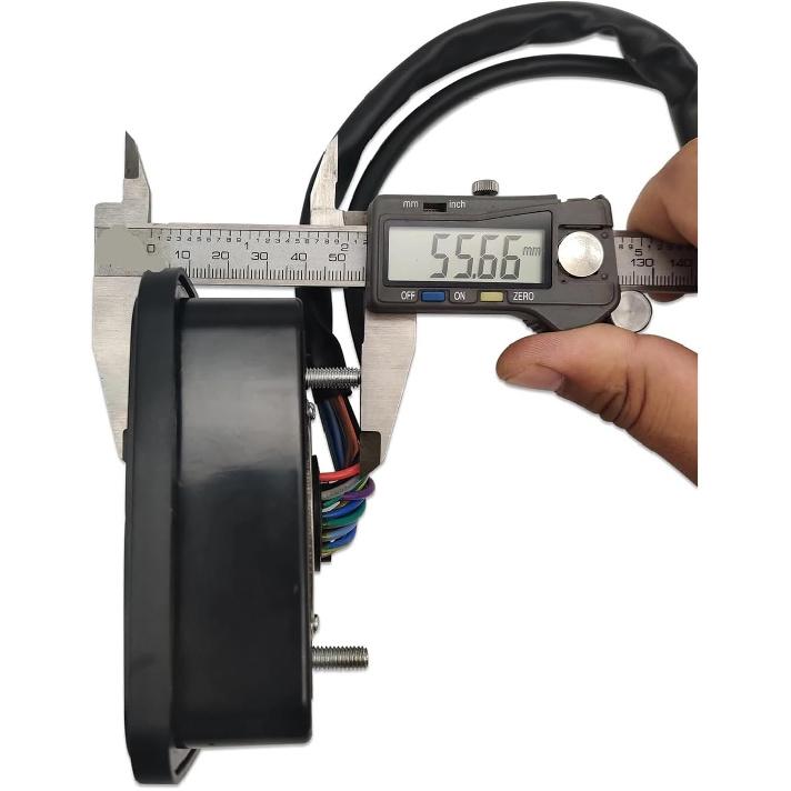 LCD Speedometer Meter Assy For Linhai 300 300cc D300 G300 ATV UTV GO Parts 30101G 25246 LH-38 Replacement Parts