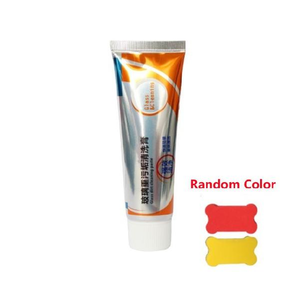 

50/100 г автомобильная полировка стекол, масляная пленка, паста для удаления чистой польской пасты для окон автомобиля, средство для переднего лобового стекла 50g