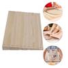 10/20 Pcs Pottery Teaching Rolling Mud Stick Guide 5/10 Size Rolling Pin Guides Sticks Set Clay Depth Guide Pottery Tool
