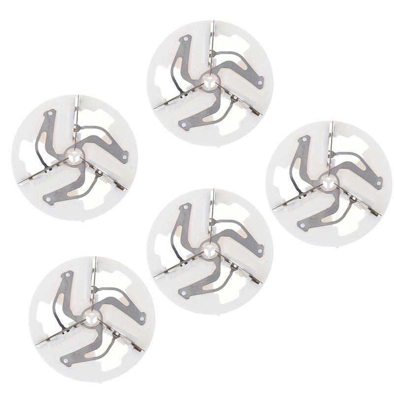 5 Stück Elektrische Fusselentferner Klinge Fussel Knötchen Rasierer Für Pullover