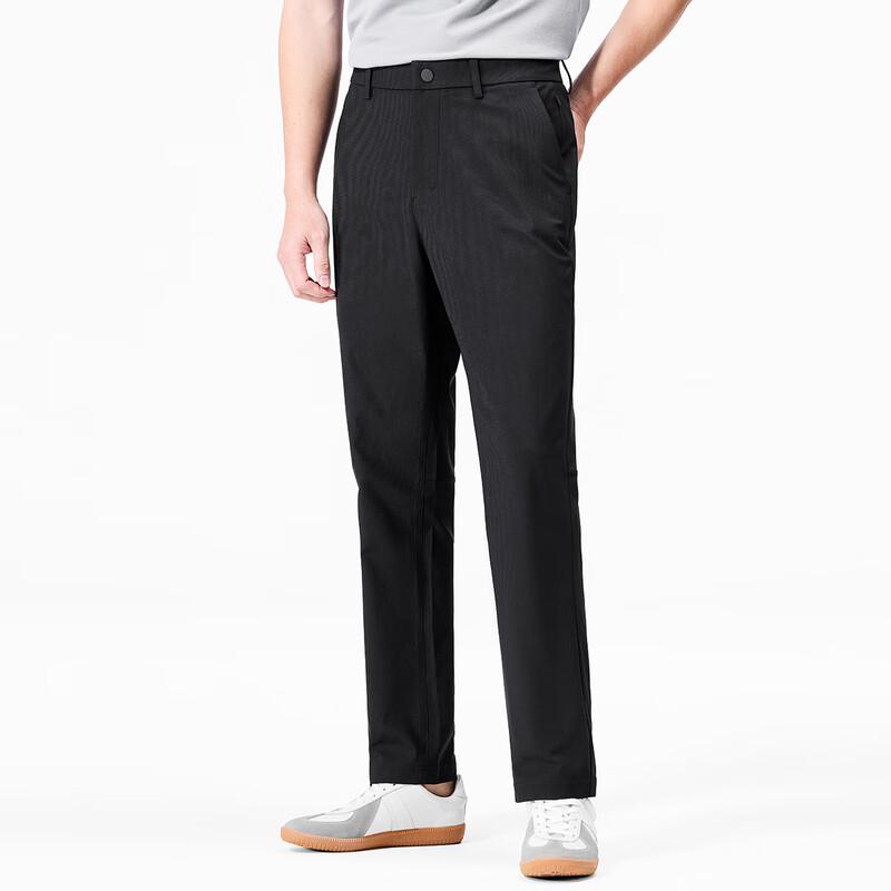 Herren Straight-Leg Business Casual Hose
