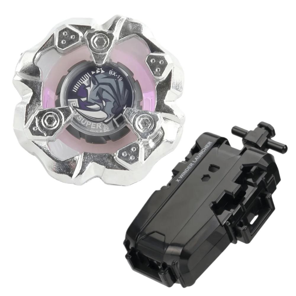 Gyro Toy Rotating Metal Gyroscope With Pull Wire BX-00, BX-45 Gyro Combat Toy BX Series Launcher Accessory Part