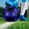 1pc Rangers FC Soccer Ball Size 5 Indoor Soccer Ball Fashion Colorful Backyard Game - Great For Sports Fans Gift HE96
