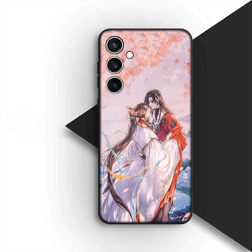 Cover for Motorola Moto Edge 70 60 Fusion NEO Pro G56 G96 G04 G05 20 G Stylus Casing Phone Case Heaven official's Blessing TGCF