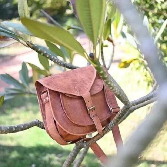 

Shoulder Handbag Messenger Women Tote Leather Purse Satchel Crossbody Bag 15 x 11 x 4 in