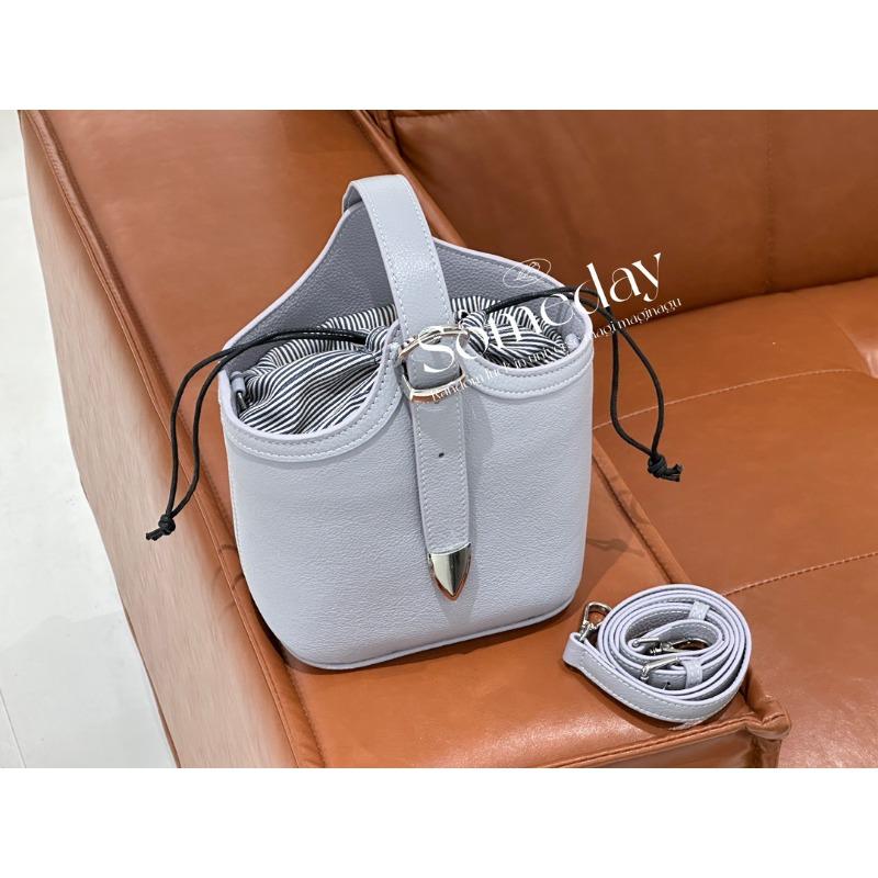 Real Leather Hand-held Water Drop Bag Retro Women's Vegetable Bee Seed Bag Versatile Single Shoulder Diagonal Bag Drop Flow Women's Bag