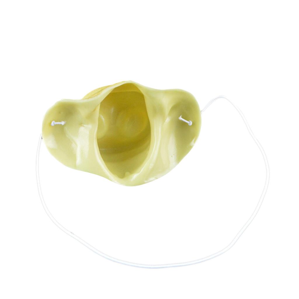 

(H0915)Аксессуары для носа с мордой свиньи, гибкий костюм, нос, игрушки для Хэллоуина, 1 шт.