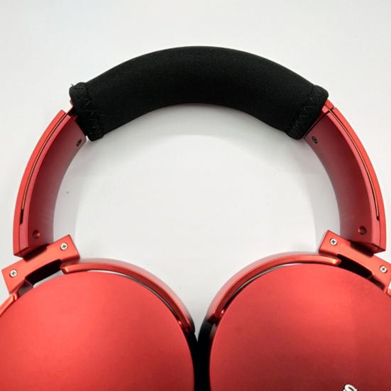 Elastická sluchátka Náhlavní souprava Kryt hlavového mostu Náhradní chránič polštářku pro Sony XB700 XB950 XB950AP XB950B1