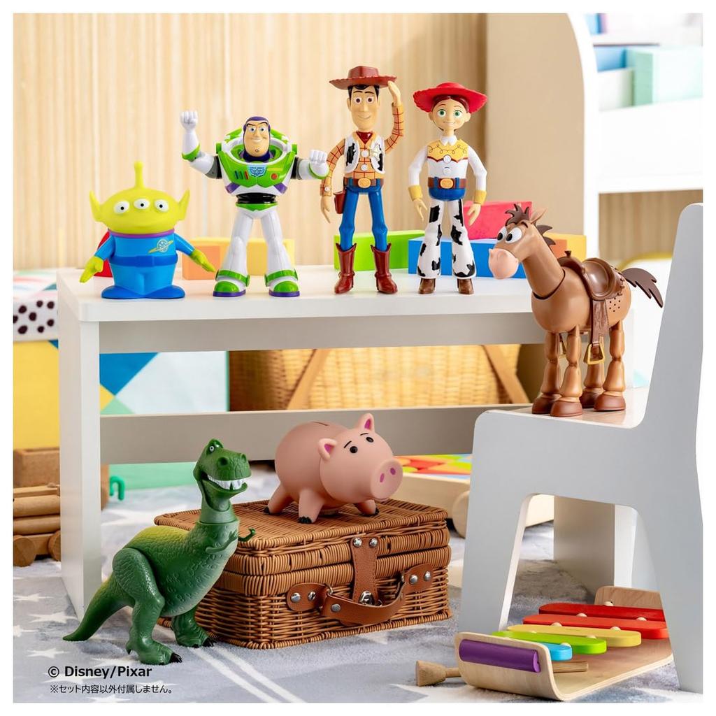 Takara Tomy Toy Story Talking Friends Woody