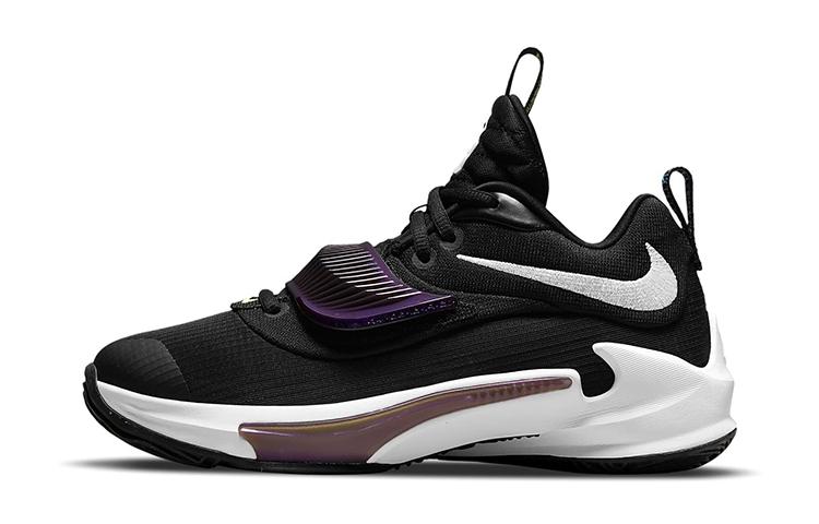 Nike Zoom Freak 3 Project 34 GS DB4158-001 37.5