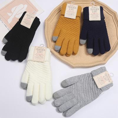 Accesorii pentru electronice – Mănuși tactile