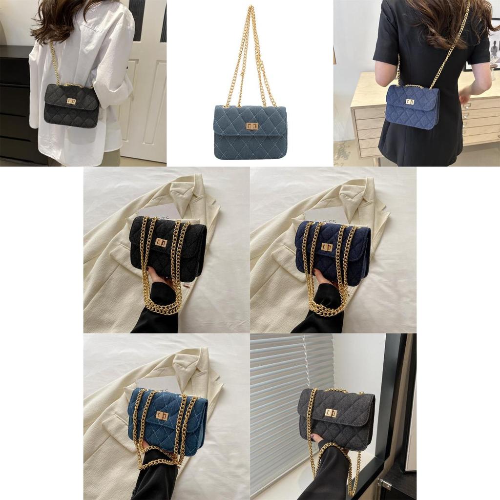 Chic Street Style Pu Crossbody Bag Versatile And Fashionable For Daily Use
