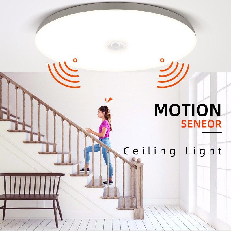 Led Ceiling Light With Pir Motion Sensor 24w Lighting For Home Living Room Kitchen At Affordable S Free Real Reviews Photos Joom - Interior Ceiling Motion Lights Led Ceiling Light With Pir Motion Sensor 24w Lighting For Home Living Room Kitchen At Affordable S Free Real Reviews Photos Joom - Interior Ceiling Motion Lights