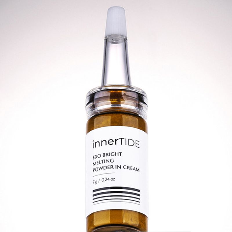 

[Крем для коррекции текстуры кожи] EXO Bright Melting Powder-in-Cream 7г