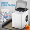 100 Tablets Ice Machine Cleaner Cleaning Tablets For Descaling Deodorizing Prolonging Ice Maker Lifespan,Coffee Machine Cleaning