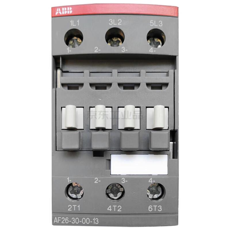 ABB AF Series AC/DC Coil Contactor