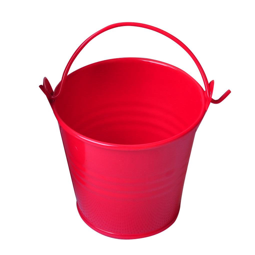 3pcs/Set Shovel Rake Spade Mini Garden Tools Metal Flower Pots Garden Decor