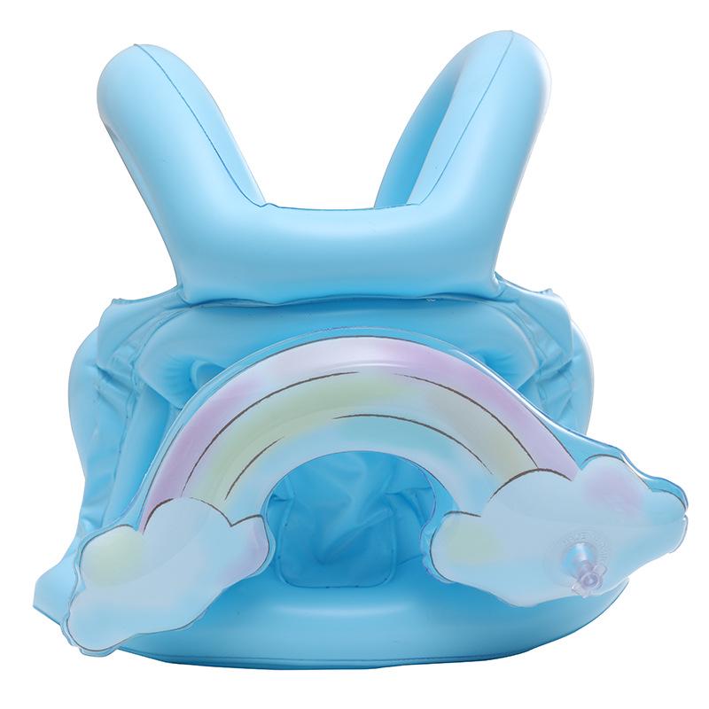 

Kids Cartoon Swim Armbands and Buoyancy Vest Set