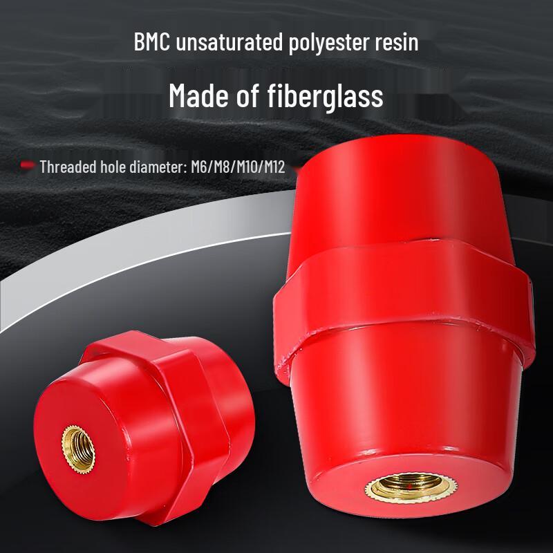 JNL SM Series High-Strength Low-Voltage Cabinet Insulator Pillar