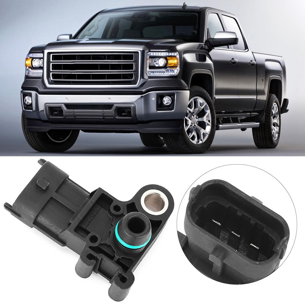 55573248 MAP Intake Manifold Air Pressure Sensor Accessory Fit for Chevrolet Silverado