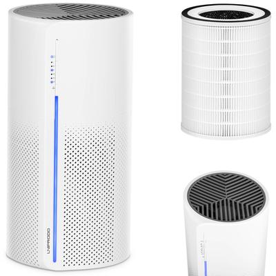 Uniprodo Air Purifier 16 M2 130 M3h