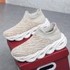 Mens Walking Shoes Gym Flat Lightweight Comfortable Jogging Lightweight Training Sneakers Trendy Running Shoes for Man