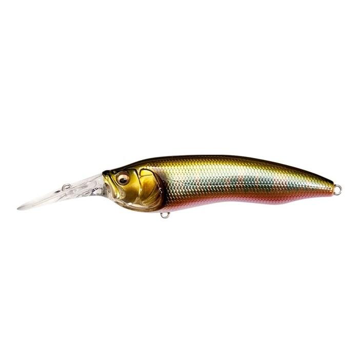 Megabass LIVE-X MODEL1 Waggin Oiikawa Floating