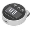 Tape Measure Digital Display Roller Ruler 199.999m Semiconductor Microprocessor Electronic Rolling Ruler for Measurement