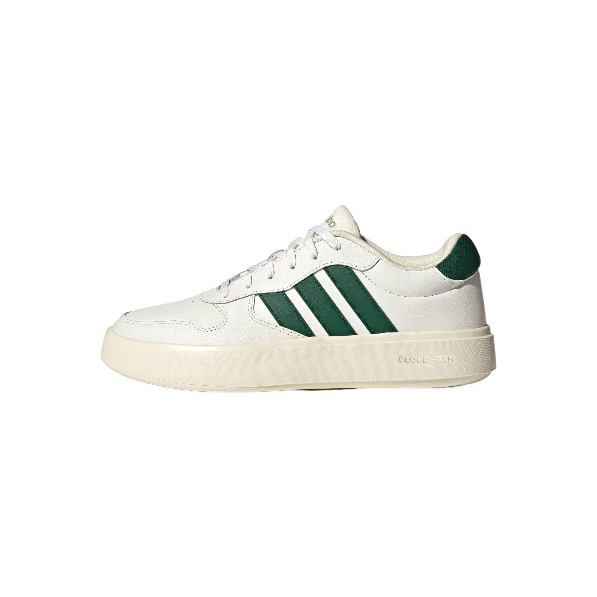 Adidas Litecourt  White College Green  36.5