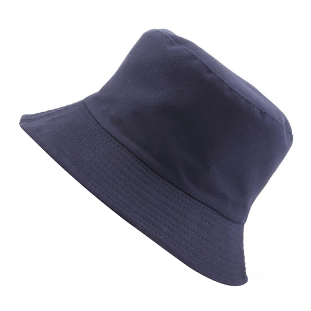Fisherman's Hat Foldable Summer Breathable Sun Protection Hat Travel Beach Fishing Hat Outdoor Bucket Cap Women Men Multicolor