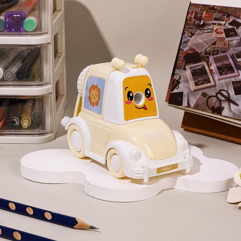 Ya Xuan Multi-Function Manual Pencil Sharpener for Students