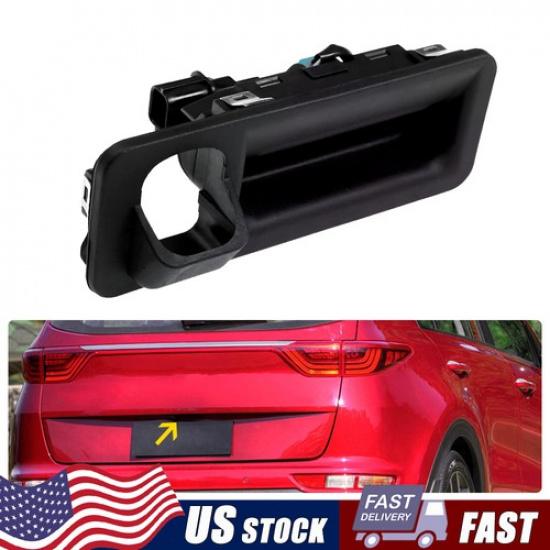 Tailgate Release Switch Hatch Button Latch Trunk For Kia Sportage 2017 2018