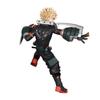 Figura Anime MHA Midoriya Izuku Figura de Acción Bakugou Katsuki figura Estilo de Combate Modelo Colección Muñeca Juguete Niños Niñas Regalos