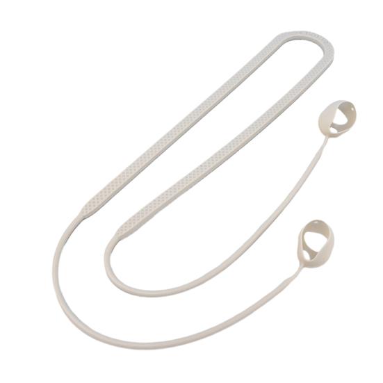 Bluetooth-compatible Earphone Anti-Lost Straps Colorful Flexible Silicone Neck-Mounted Sports Lanyard Cord for Earbud Anti-Lost Accessories for Sony