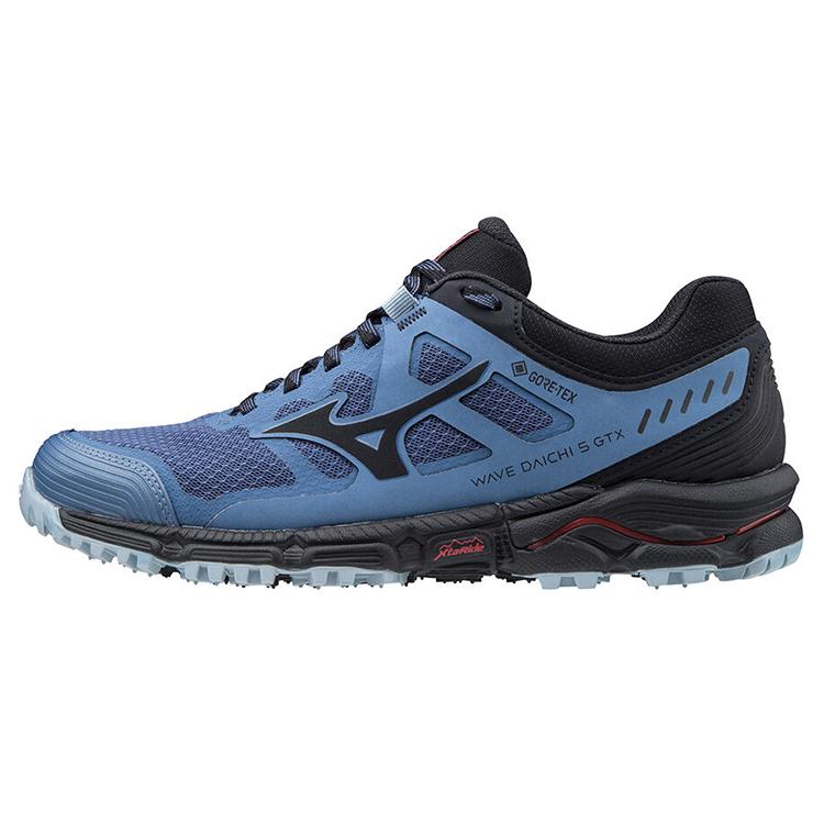 

Mizuno Wave Daichi 5 Gtx Blue Black Women s J1GK205616 40