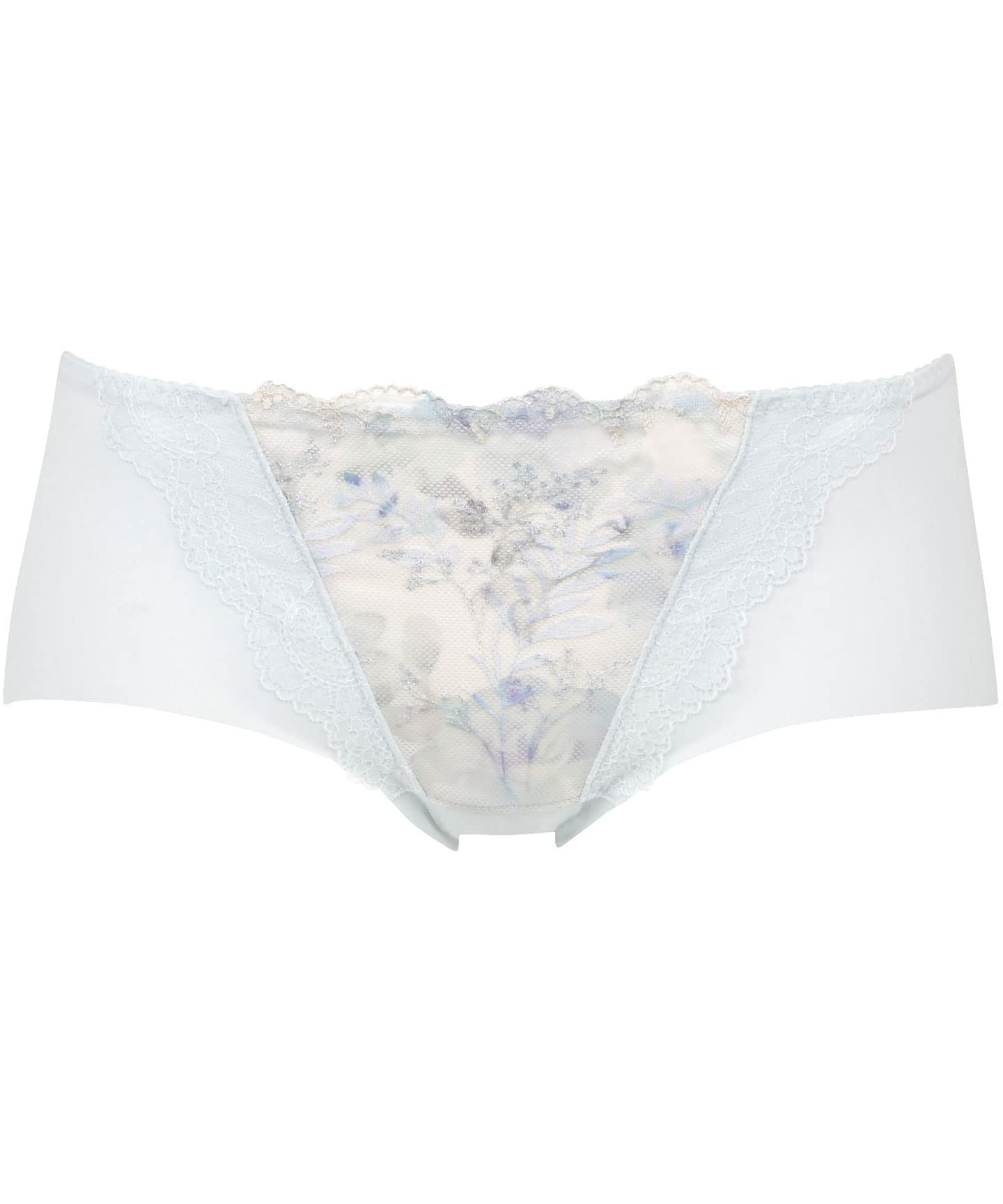 

Воздушный мягкий бюстгальтер Пара размера по внутреннему шву Крыло/Wacoal Женский KF2451, Трусики, Длина, LG/M