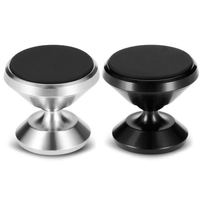 Universal Handyhalterung Auto - TFS - XX05839 - Magnetisch - 360° Drehung - Aluminium