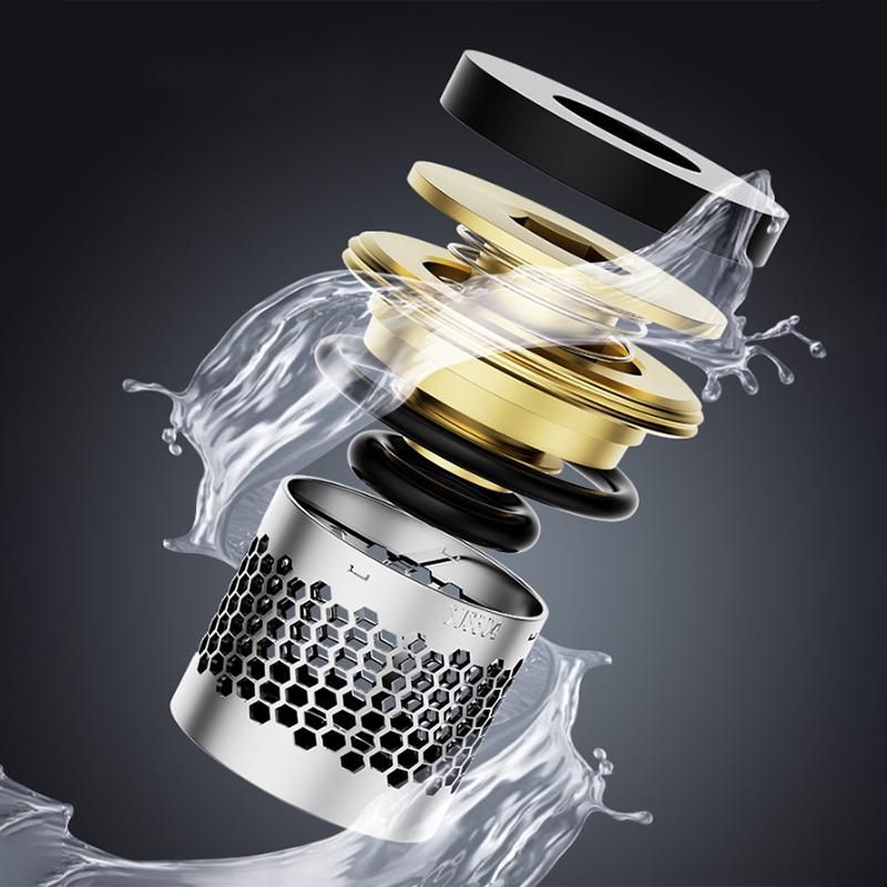 New Pipe Brass Non-material Sealing Tape Stop Valve Angle Valve Fauc Automatic Water Stop Leak Prevention Switch Repair